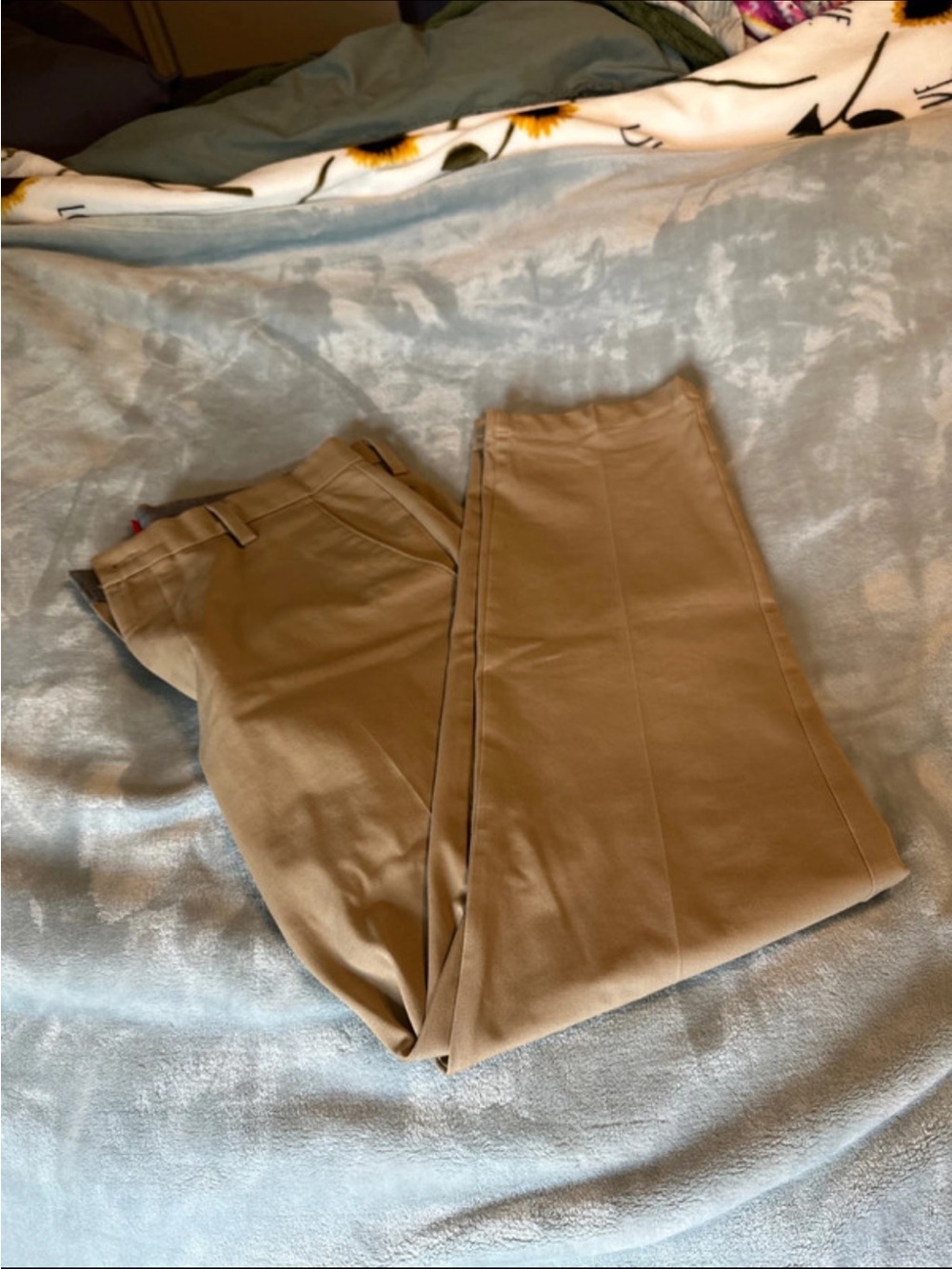 Dockers Khaki Dress Pants - Classic Slim Fit